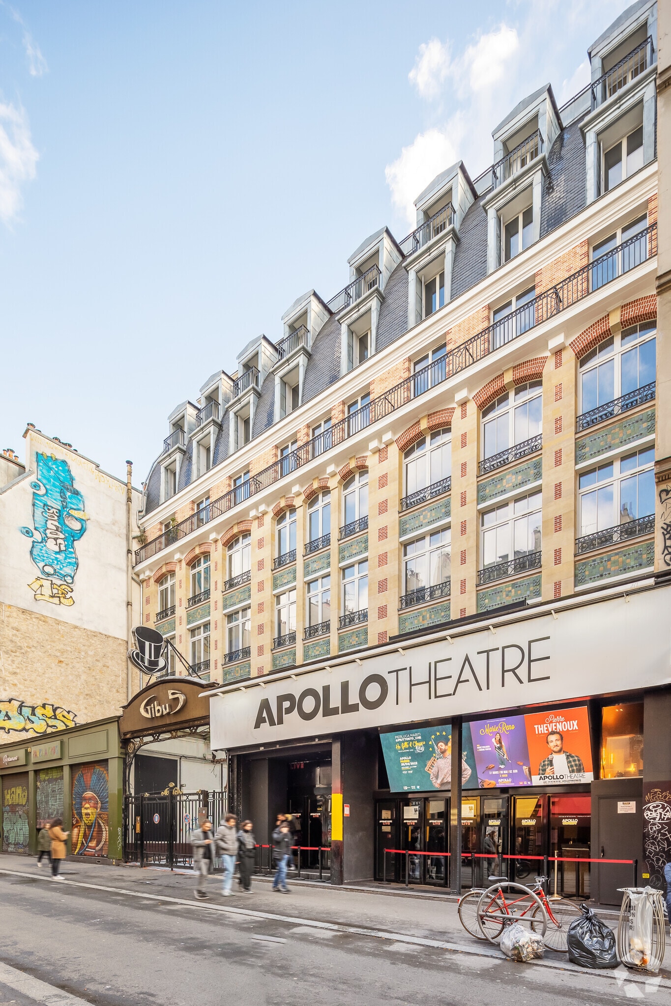 18 Rue Du Faubourg Du Temple, Paris à louer Photo principale– Image 1 sur 4