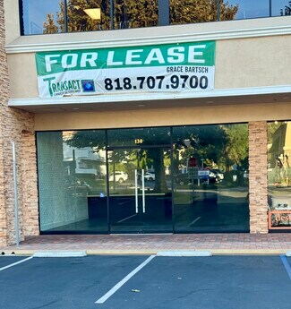 Plus de détails pour 3262 E Thousand Oaks Blvd, Westlake Village, CA - Local commercial à louer