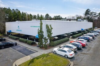 Plus de détails pour 4233 Technology Dr, Durham, NC - Bureau/Médical à louer