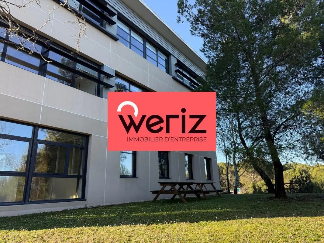 Bureau dans Aix-en-Provence à louer Photo de l’immeuble– Image 1 sur 10