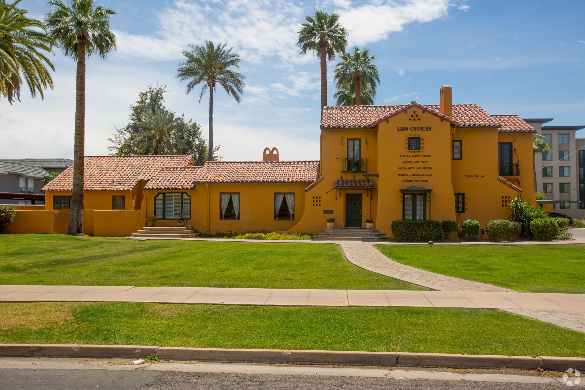 125 E Coronado Rd, Phoenix, AZ à vendre Photo principale– Image 1 sur 13