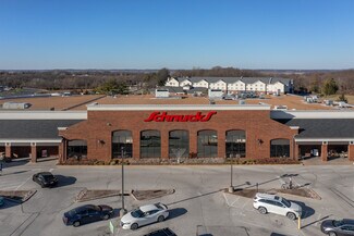 Plus de détails pour 111-187 Hilltown Village Ctr, Chesterfield, MO - Local commercial à louer