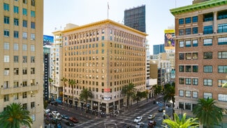 Plus de détails pour 1680 N Vine St, Hollywood, CA - Local commercial à louer