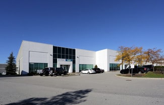 Plus de détails pour 4140 Sladeview Cres, Mississauga, ON - Industriel/Logistique à louer