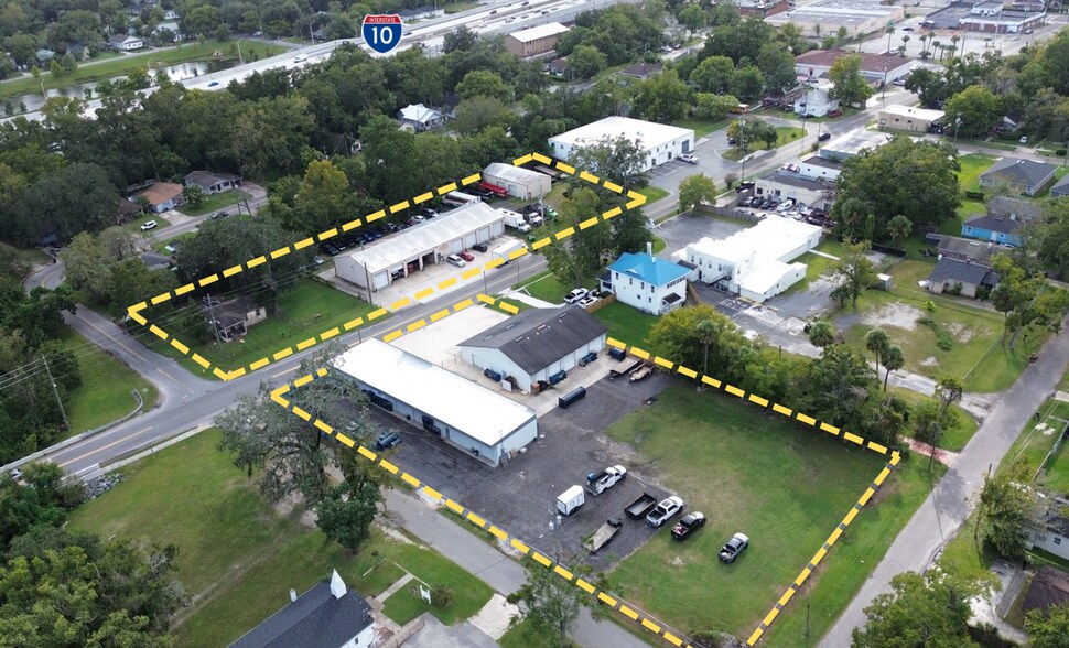 2877 Edison Ave, Jacksonville, FL à vendre - Photo principale – Image 1 sur 5