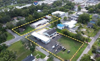 Plus de détails pour Edison Ave Portfolio – Industriel/Logistique à vendre, Jacksonville, FL