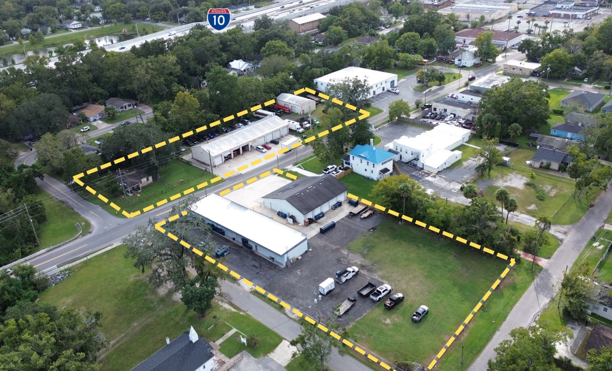 2877 Edison Ave, Jacksonville, FL à vendre Photo principale– Image 1 sur 6