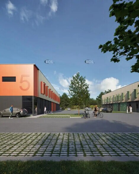 Local d'activités dans Limeil-Brévannes à vendre - Photo de l’immeuble – Image 2 sur 5