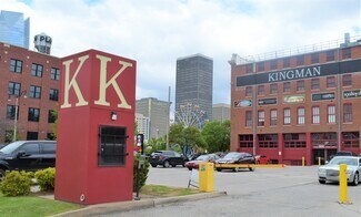 Plus de détails pour 100 E California Ave, Oklahoma City, OK - Bureau, Local d'activités à louer