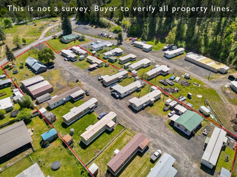 1 Creekside Dr, Orofino, ID à vendre - Photo de l’immeuble – Image 3 sur 47