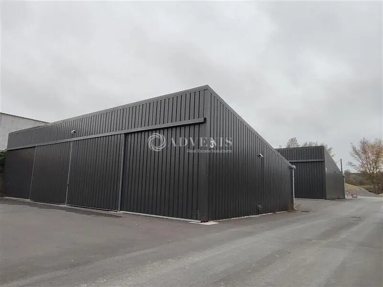 Local d’activités dans Nissan-lez-Enserune à louer - Photo de l’immeuble – Image 1 sur 4