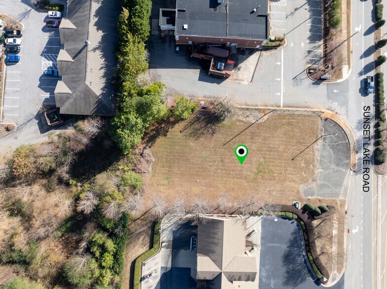 5145 Sunset Lake Rd, Apex, NC à vendre - Photo de l’immeuble – Image 3 sur 8