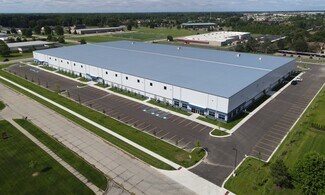 Plus de détails pour 52071 Sierra Dr, New Baltimore, MI - Industriel/Logistique à vendre