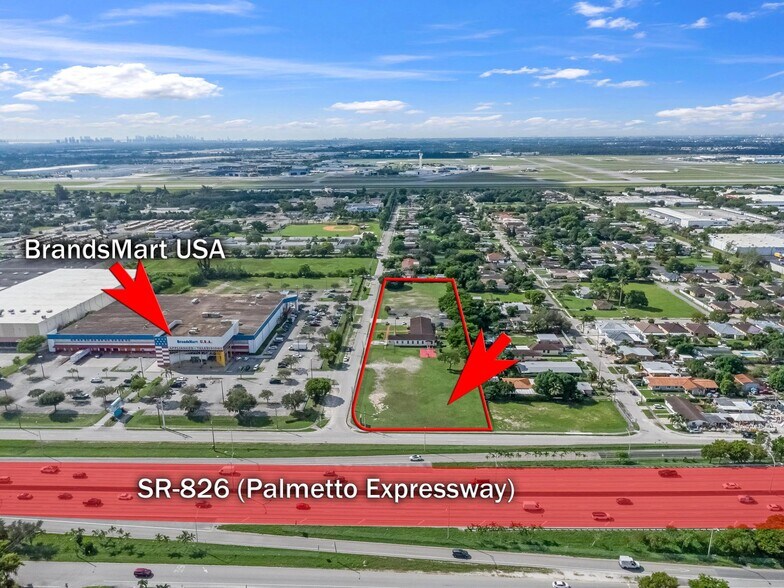 16600 NW 44th Ct, Opa Locka, FL à louer - Photo de l’immeuble – Image 2 sur 18