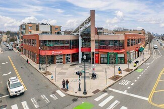 Plus de détails pour 1 Porter Sq, Cambridge, MA - Local commercial à louer