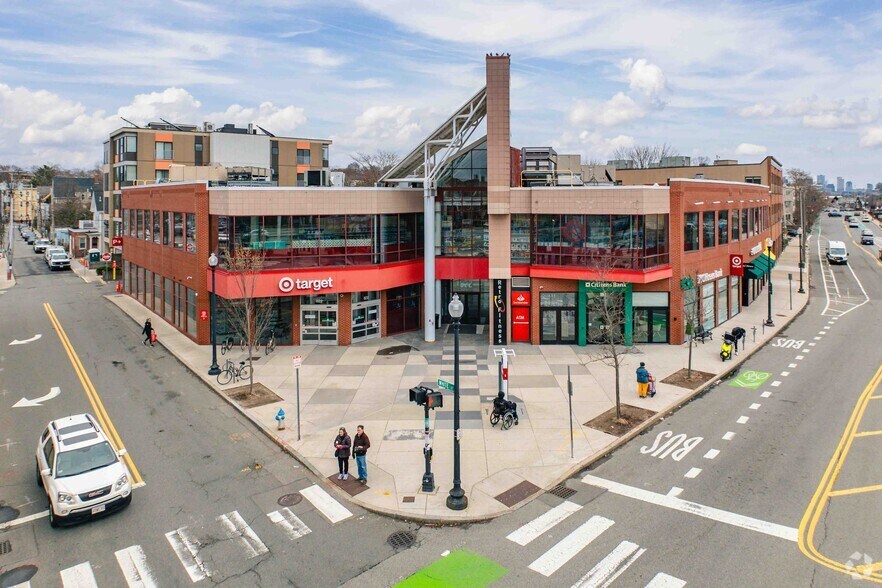 1 Porter Sq, Cambridge, MA à louer - Photo principale – Image 1 sur 5