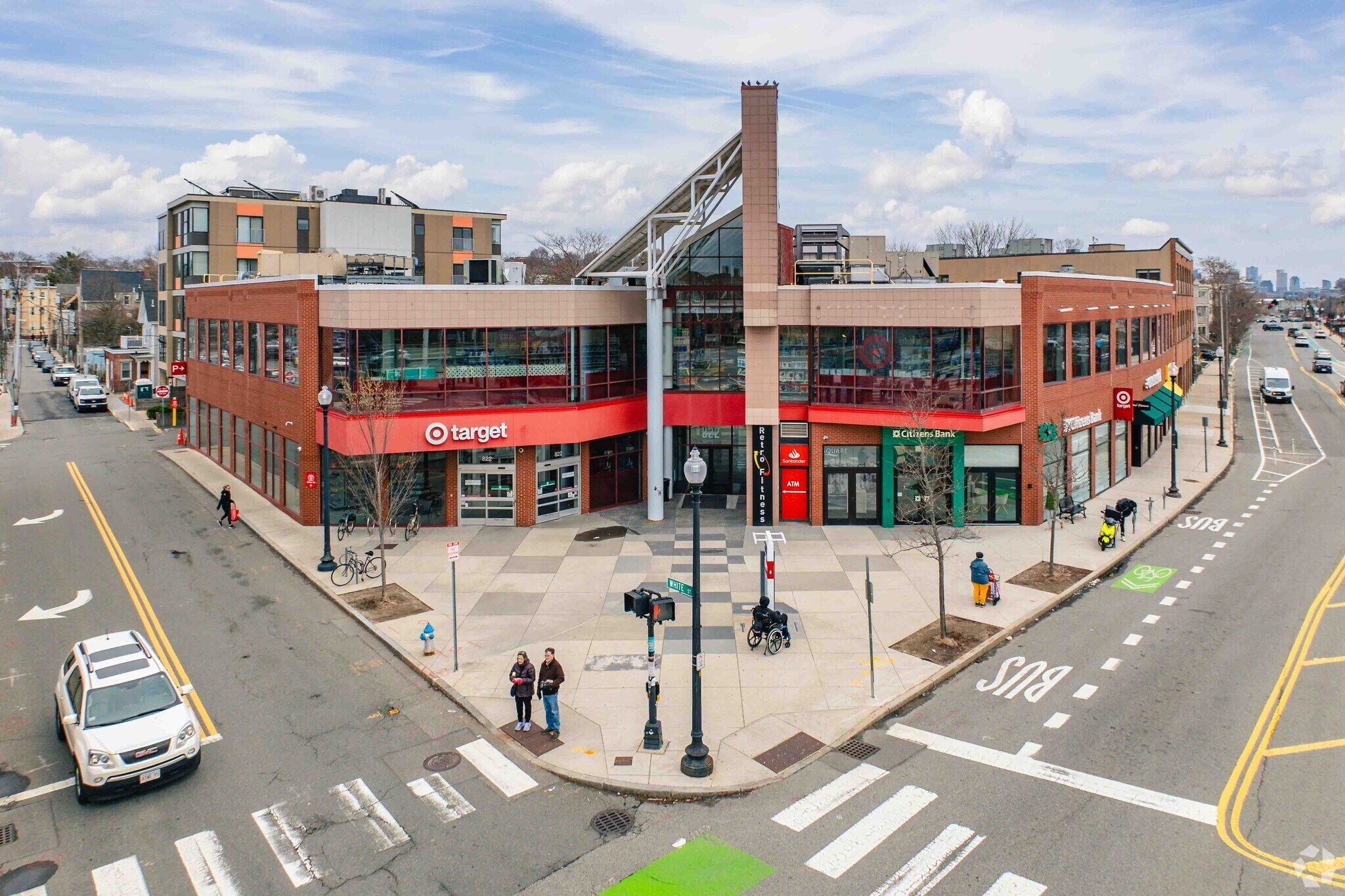 1 Porter Sq, Cambridge, MA à louer Photo principale– Image 1 sur 6