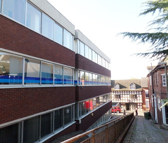 26 Church St, Kidderminster à louer - Photo de l’immeuble – Image 2 sur 7