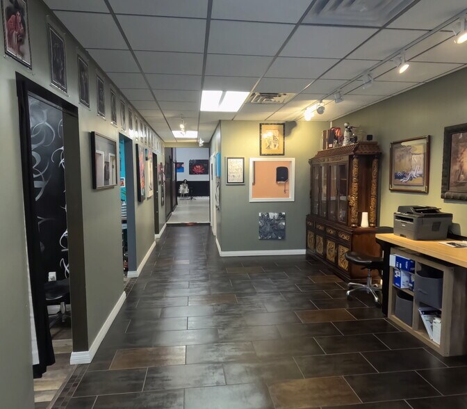 1110 Main St, Lubbock, TX à vendre - Photo de l’immeuble – Image 3 sur 32