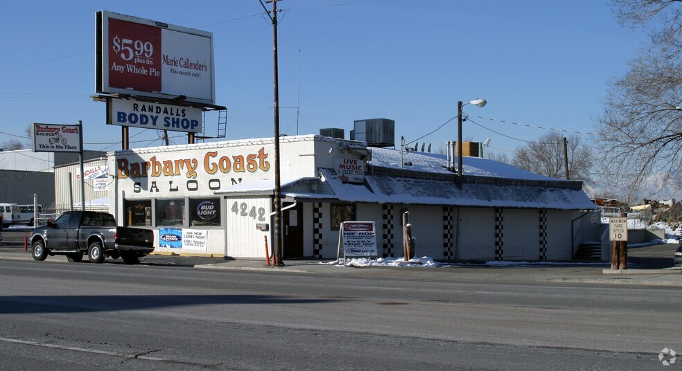 4242 S State St, Salt Lake City, UT à vendre - Photo de l’immeuble – Image 2 sur 4