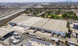 Plus de détails pour 4940 Triggs St, Commerce, CA - Industriel/Logistique à louer