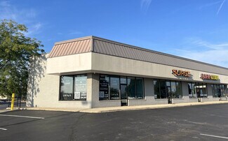 Plus de détails pour 1800-1880 W Main St, Troy, OH - Local commercial à louer
