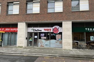 Plus de détails pour 29A-29B Hope St, Liverpool - Local commercial à louer