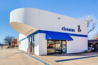 Plus de détails pour 710 Randolph Ave, Enid, OK - Local commercial à vendre