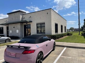 Plus de détails pour 12440 Emily Ct, Sugar Land, TX - Bureau/Médical à louer