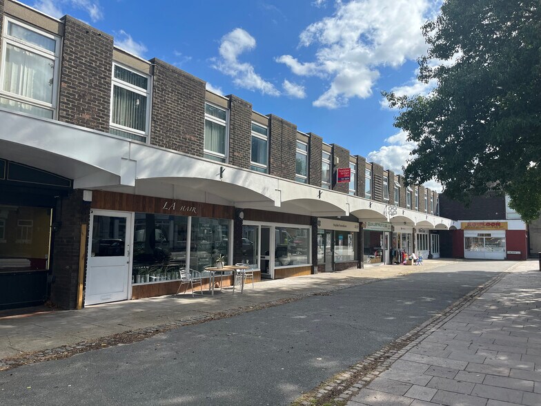10 Market St, Wirral à louer - Photo de l’immeuble – Image 3 sur 4