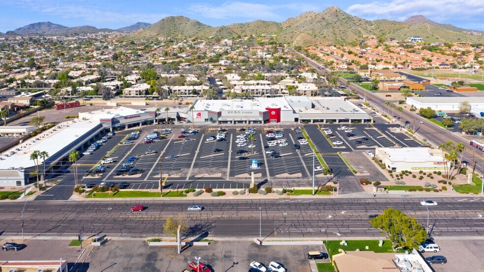 3131 N Thunderbird Rd, Phoenix, AZ à louer - Photo de l’immeuble – Image 2 sur 8