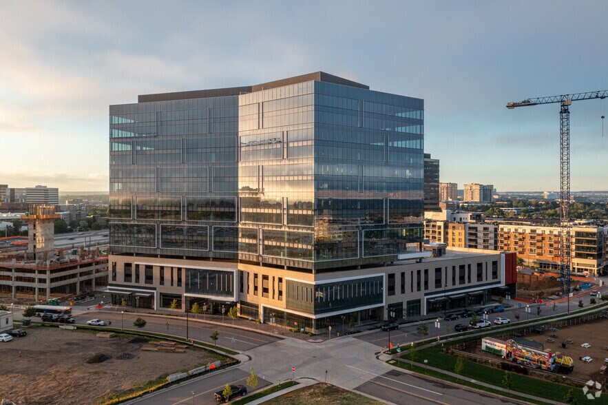 6900 Layton Ave, Denver, CO à louer - Photo principale – Image 1 sur 20