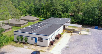 Plus de détails pour 112 8th Ave E, Petal, MS - Industriel/Logistique à vendre