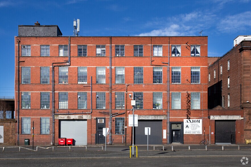 Washington St, Glasgow à louer - Photo de l’immeuble – Image 3 sur 5