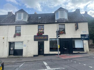 Plus de détails pour 105-107 Castle St, Inverness - Local commercial à louer