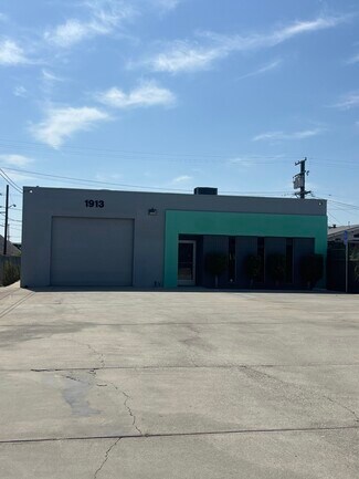 Plus de détails pour 1913 Merced Ave, South El Monte, CA - Industriel/Logistique à louer