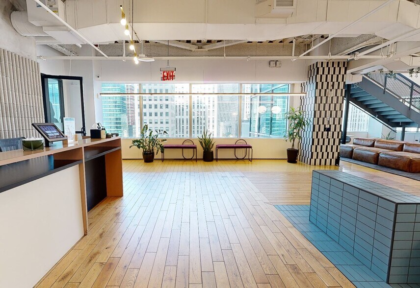 12 E 49th St, New York, NY à louer - Numérisation 3D Matterport – Image 2 sur 12