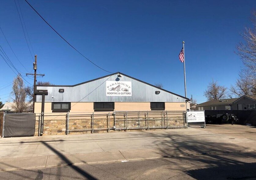 6301 E 71st Ave, Commerce City, CO à vendre - Photo de l’immeuble – Image 2 sur 17