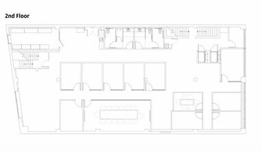 98 Brookline Ave, Boston, MA à louer Plan d’étage– Image 1 sur 1