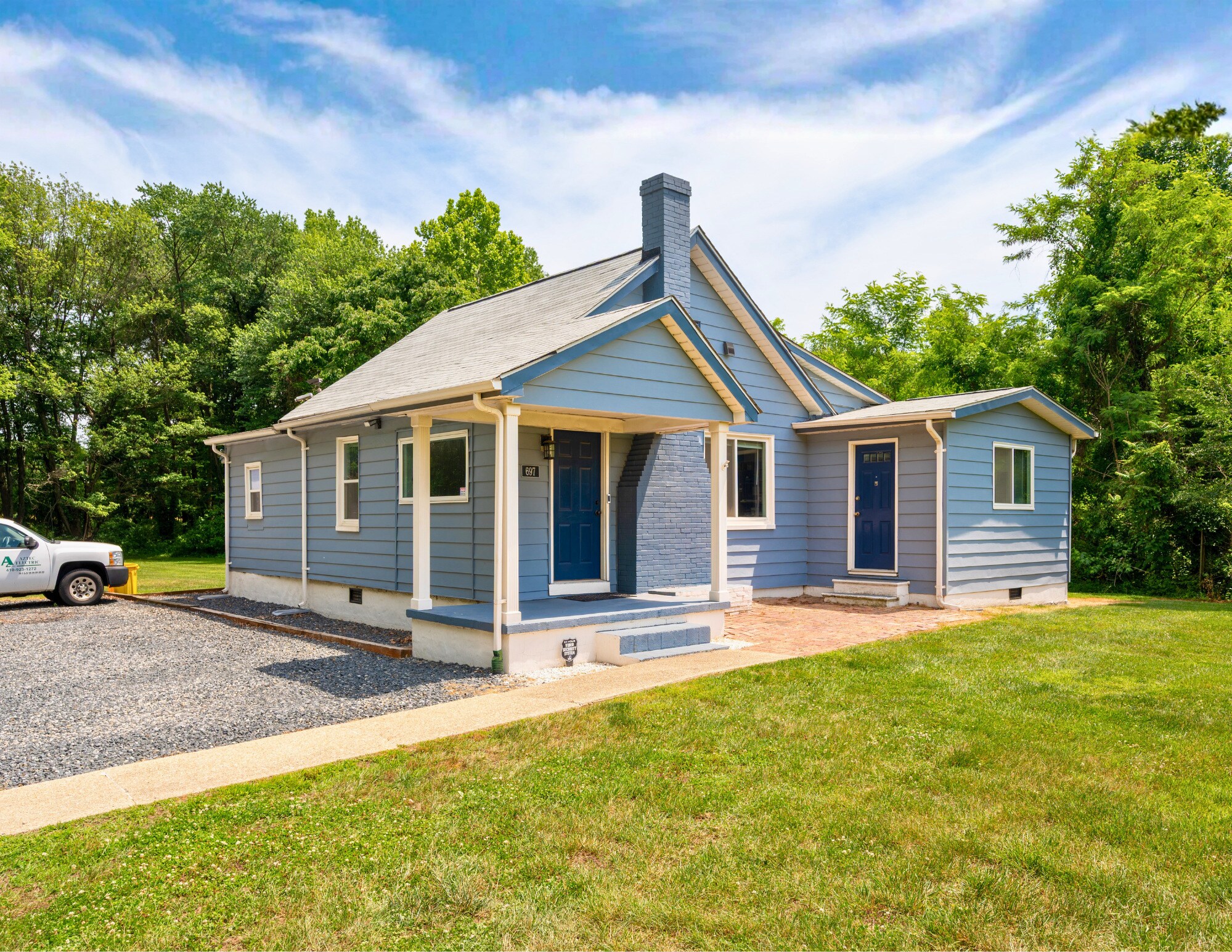 697 Maryland Route 3 N, Gambrills, MD à vendre Photo principale– Image 1 sur 10