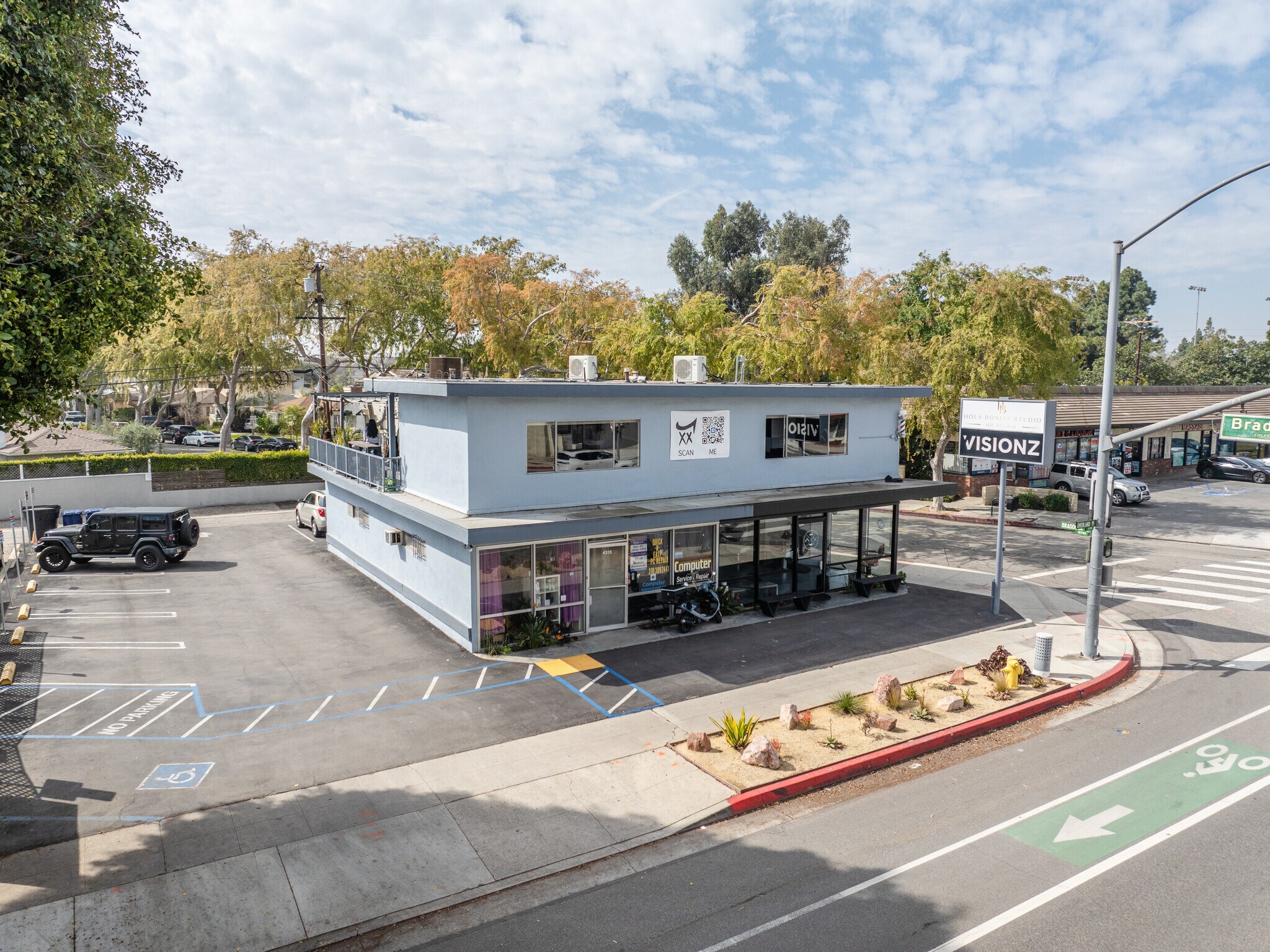 4309-4315 Overland Ave, Culver City, CA à vendre Photo principale– Image 1 sur 5