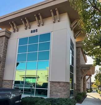 Plus de détails pour 885 Patriot Dr, Moorpark, CA - Bureau à louer