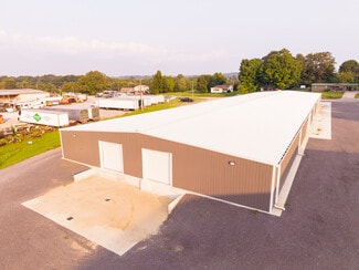 Plus de détails pour 235 Lands Rd, Madisonville, TN - Industriel/Logistique à louer