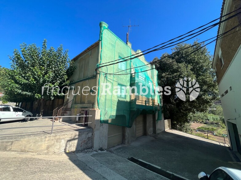 Terrain dans La Pobla de Claramunt, Barcelona à vendre - Plan d’étage – Image 1 sur 7