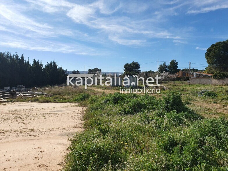 Terrain dans Ontinyent, Valencia à vendre - Plan de site – Image 2 sur 4