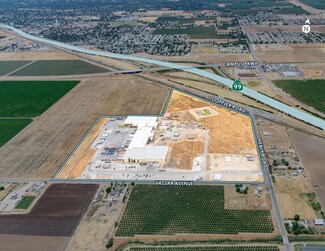 Plus de détails pour 2674 Vassar Ave, Merced, CA - Industriel/Logistique à vendre