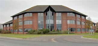 Plus de détails pour 11 Aviation Park W, Hurn - Bureau à louer