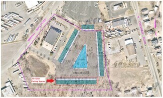Plus de détails pour 195 Borrelli Blvd, Paulsboro, NJ - Terrain à louer
