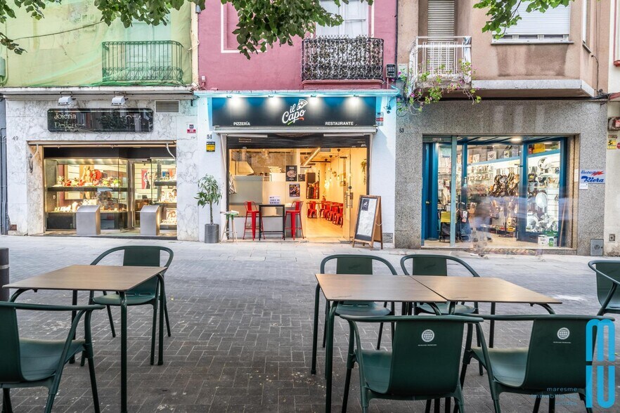 Local commercial dans Mataró, Barcelona à louer - Photo intérieure – Image 1 sur 2