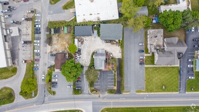 134 Cockeysville Rd, Cockeysville, MD - Vue aérienne  vue de carte